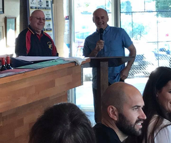 2018 Life Member Steve Zagami