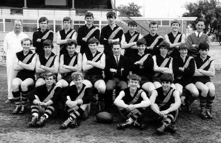 Allan Mennie Thirds