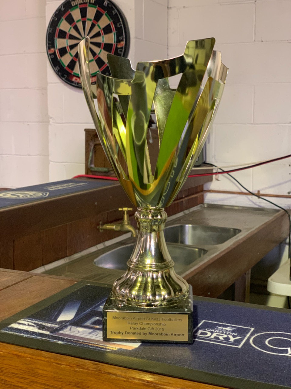 Parkdale Gift Trophy