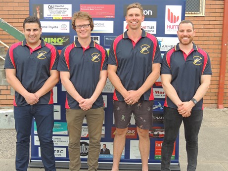 Senior Coach Appointment 2017 5
