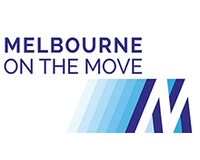Melbourne on the Move logo