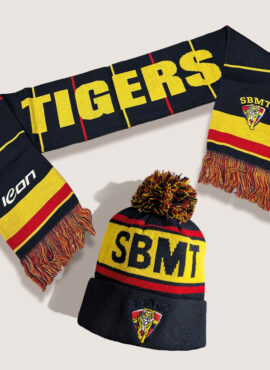 Beanie/Scarf Combo