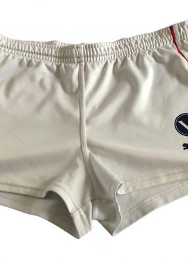 VAFA White Training Shorts