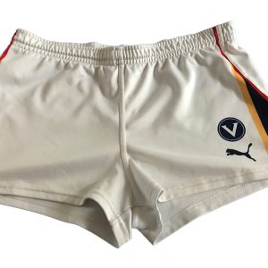 VAFA White Training Shorts