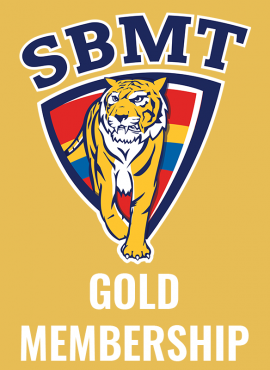 Gold Supporter Membership