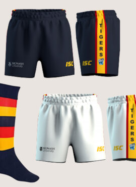 Under 8’s Welcome Pack
