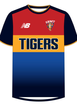 New Balance x SBMT Training Shirt