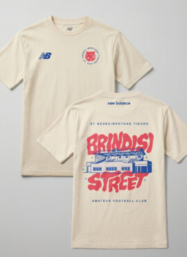Brindisi Street Tee
