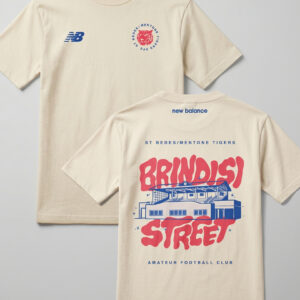 Brindisi Street Tee