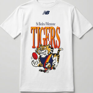 Retro Tiger Tee
