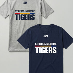 Tricolour Tee