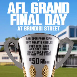 AFL Grand Final Day at SBMT 2026